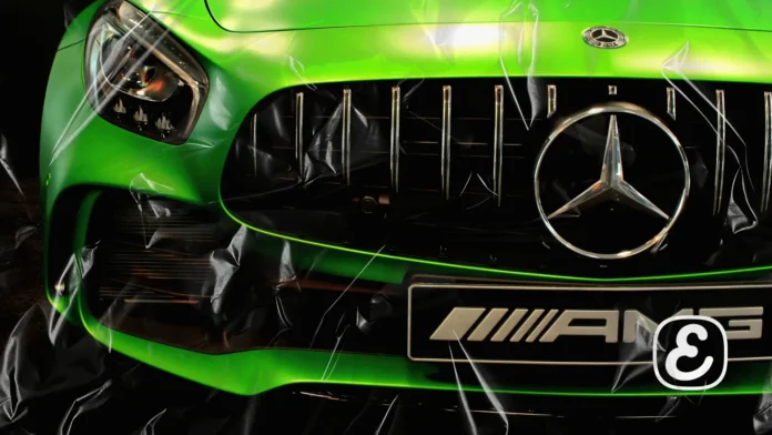 Mercedes Will Use BMW Engines for Next Gen Petrol Hybrids