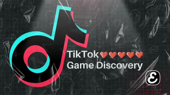 TikTok Game Discovery