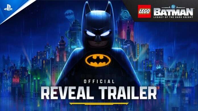 LEGO Batman: Legacy of the Dark Knight